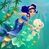 Pictogramă Mermaid Dress up for Girls