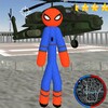 Icono de Stickman Spider Rope Gangstar