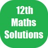 Maths 12th Solutions & Formula icon