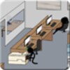 Stickman Death Office icon