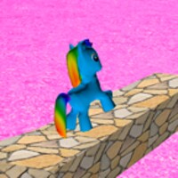 Pony 3d android app icon