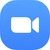 Zoom Cloud Meetings icon