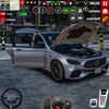 Real School Car Games 3D Sim icon