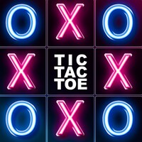 Tic Tac Toe glow - Free Puzzle Game para Android - Baixe o APK na Uptodown