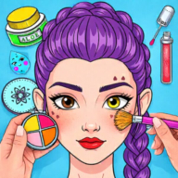 Skincare Relaxing Games: ASMR for Android - Download the APK from Uptodown