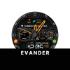 Icono de Evander Watch Face