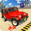 Jeep Parking Game - Prado Jeep icon