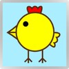 Happy Chicken icon