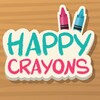 Happy Crayons icon