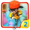 Run Run 3D 2 icon