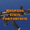 Fortnite Weapons Stats Guide icon