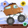 Monster Truck - Kids car game icon