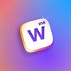 WordMe - Social Word Game icon