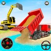 Grand Snow Excavator Simulator icon