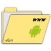 Browse my Droid(WiFi explorer) icon
