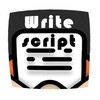 Icona di Write Script