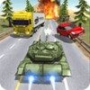 Tank Traffic Racer icon