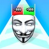 Ikon Mask Evolution 3D