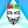 Mask Evolution 3D icon