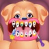 أيقونة Dog at the Dentist