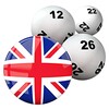 Lotto UK: Algorithm for UK icon