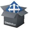 LiveStation icon