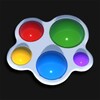 sensory fidget toy icon
