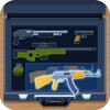 Ícone de Merge Gun Case