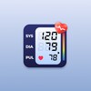 Biểu tượng Blood Pressure App: BP Tracker