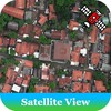 Earth Satellite,Street View and Gps Route Maps icon