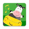 Animals Cars - kids game for toddlers from 1 year icon