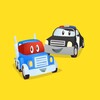 Car City Heroes: Rescue Trucks icon