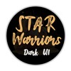 Star Warriors Dark UI EMUI 5/8 icon