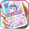 Cute Dreamy Unicorn Theme icon