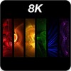 8K Wallpaper HD & GIFs | Video icon