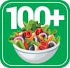 100+ Recipes Salads icon