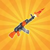 Gun 3D icon