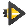 Rocket Player Gold Theme icon