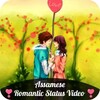Icono de Assamese Romantic Video Status