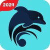 Dolphin VPN -fast & safe icon