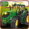 Real Farm Tractor Simulator icon
