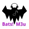 Bats! M3u icon