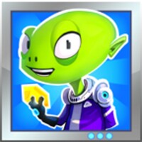 Galaxy Dash: Race to Outer Run android app icon