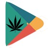 Cannabis Music Player icon