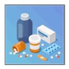 Medical Drugs Guide Dictionary icon