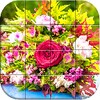 Wonderful Flowers Puzzle icon