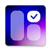 Icono de Control Widget: Theme & Panels