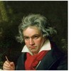Ludwig van Beethoven Music icon