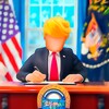 The President icon