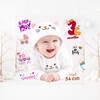 Baby pics free - baby photo editor icon